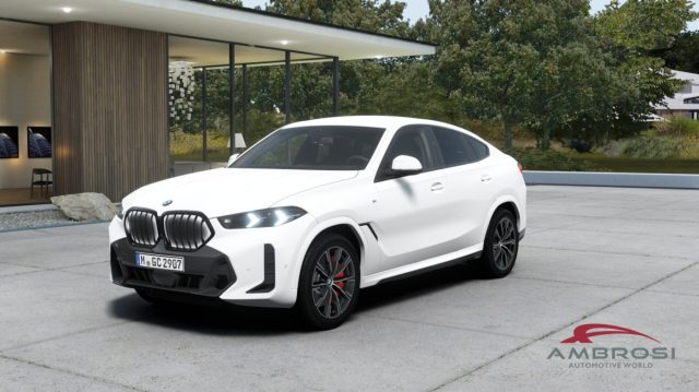 BMW X6 usata 0