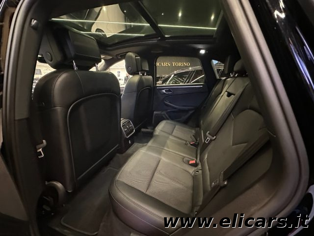 PORSCHE Macan usata, con Controllo automatico clima