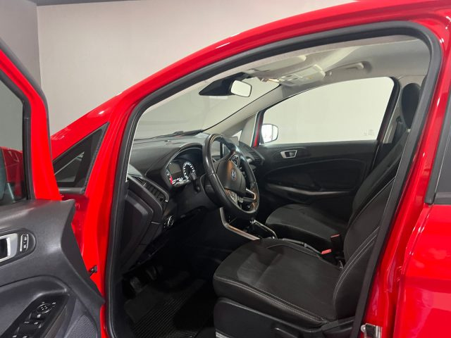 FORD EcoSport usata, con Antifurto