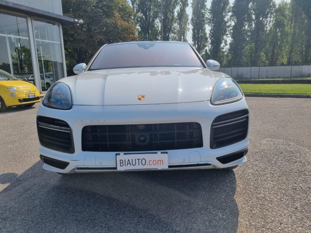 PORSCHE Cayenne usata, con Antifurto