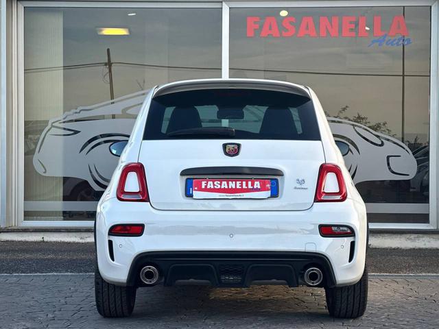 ABARTH 595 usata, con Climatizzatore