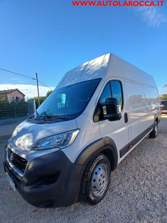 FIAT Ducato usata, con Chiusura centralizzata