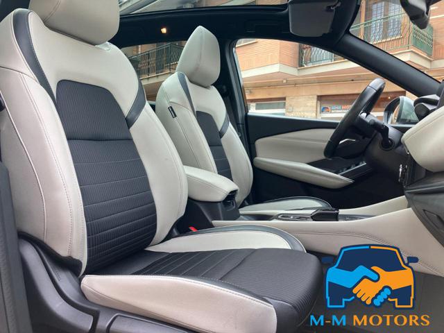 NISSAN Qashqai usata, con Immobilizzatore elettronico