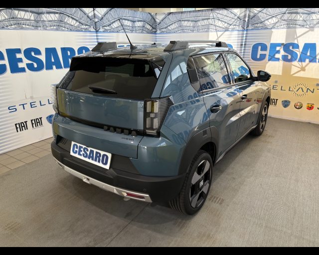FIAT Grande Panda usata, con Alzacristalli elettrici