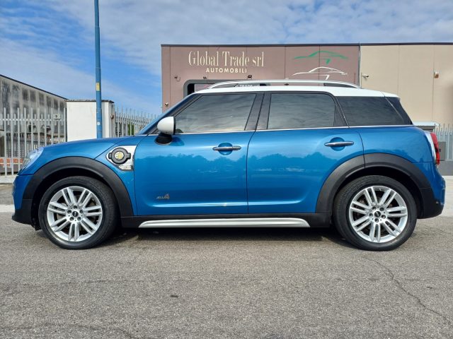 MINI Countryman usata, con Cerchi in lega