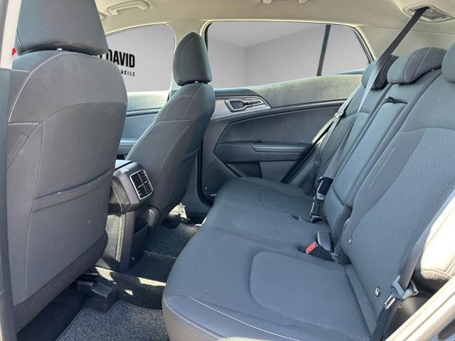 KIA Sportage usata, con ESP