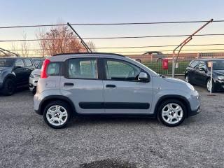 FIAT Panda usata, con Autoradio