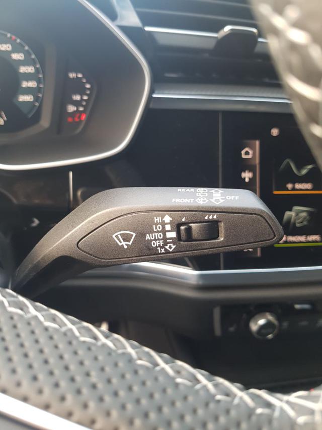 AUDI Q3 usata, con Touch screen