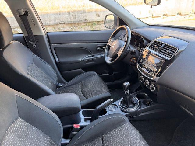 MITSUBISHI ASX usata, con Boardcomputer