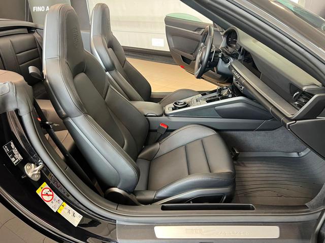 PORSCHE 911 usata, con Filtro antiparticolato