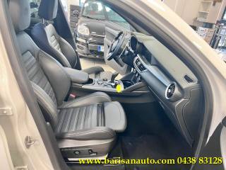 ALFA ROMEO Stelvio usata, con Boardcomputer