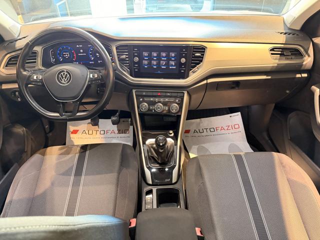 VOLKSWAGEN T-Roc usata, con Airbag