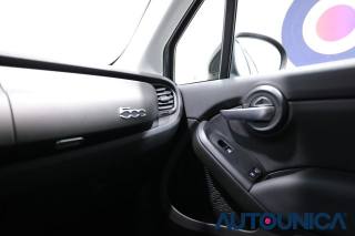FIAT 500X usata, con Isofix