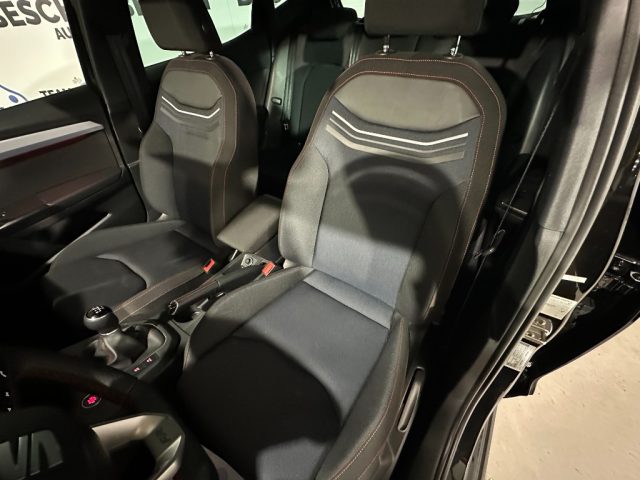 SEAT Ibiza usata, con Autoradio