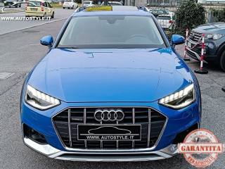 AUDI A4 allroad usata, con USB