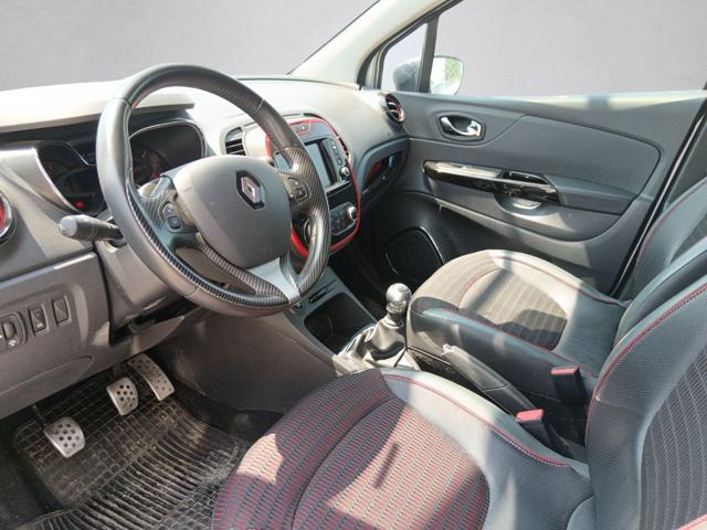 RENAULT Captur usata, con Alzacristalli elettrici