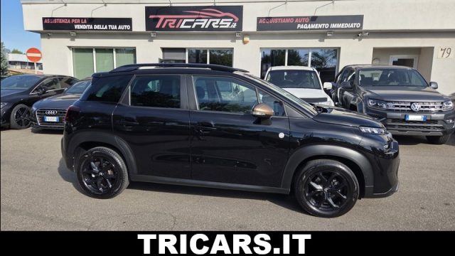 CITROEN C3 Aircross usata, con ABS