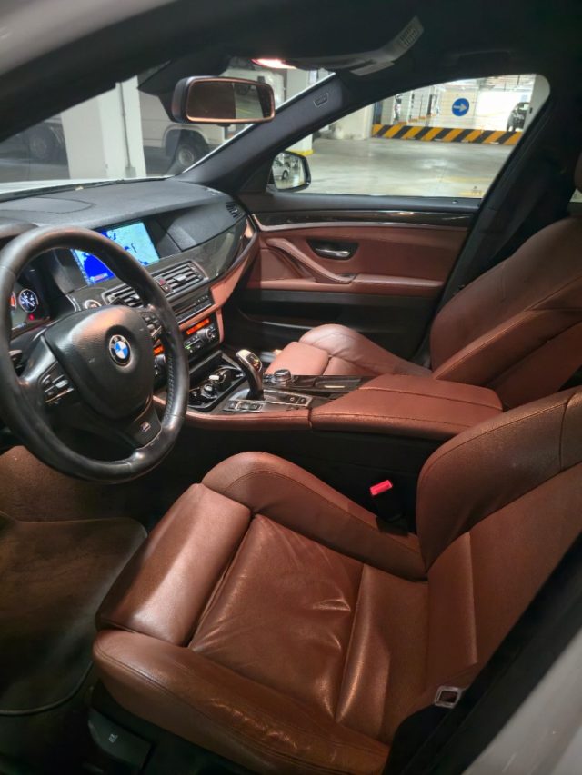 BMW 520 usata, con Chiusura centralizzata