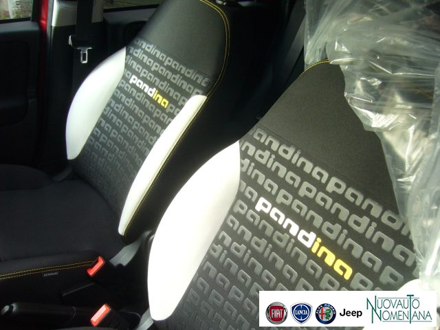 FIAT Panda usata, con Sensore di pioggia