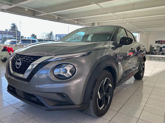 NISSAN Juke usata, con Airbag laterali
