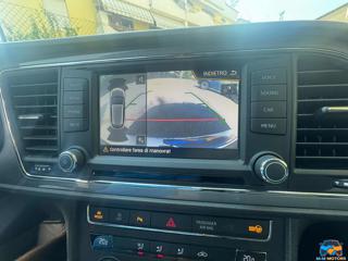 SEAT Leon usata, con Filtro antiparticolato