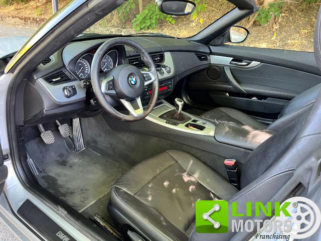 BMW Z4 usata, con Volante in pelle
