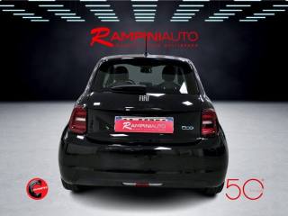 FIAT 500e usata 9