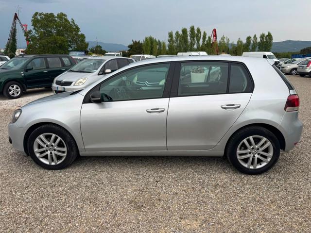 VOLKSWAGEN Golf usata, con Airbag laterali