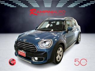 MINI Countryman usata 1