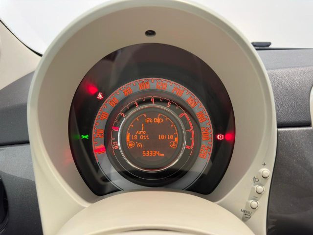 FIAT 500C usata, con Chiusura centralizzata