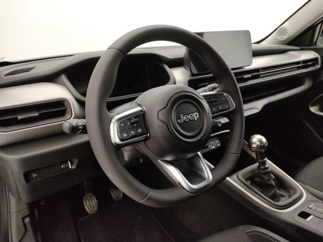 JEEP Avenger usata, con Climatizzatore