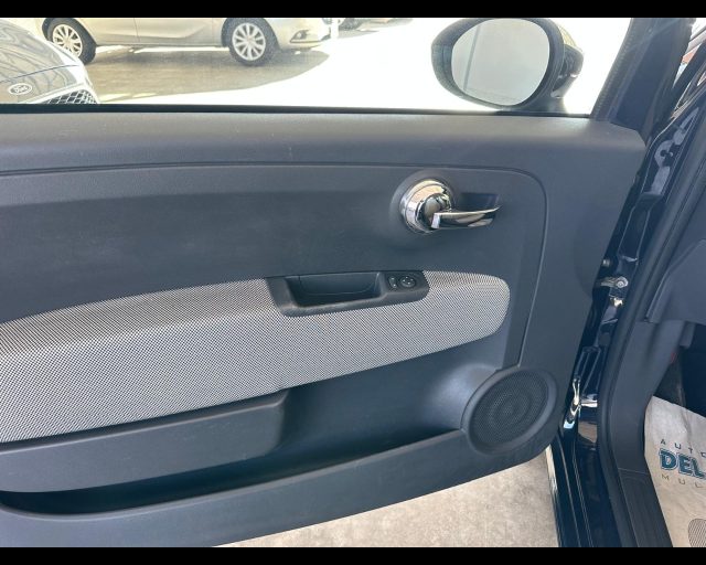 FIAT 500 usata, con Servosterzo