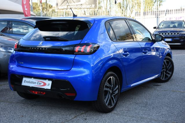 PEUGEOT 208 usata, con Airbag laterali