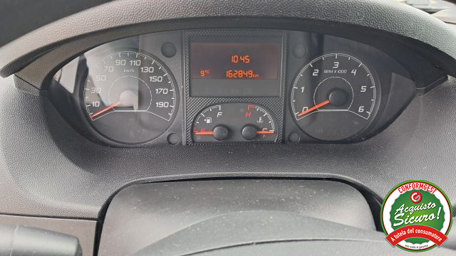 FIAT Ducato usata, con Chiusura centralizzata