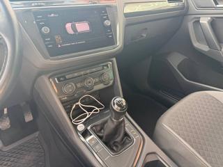 VOLKSWAGEN Tiguan usata, con Fendinebbia