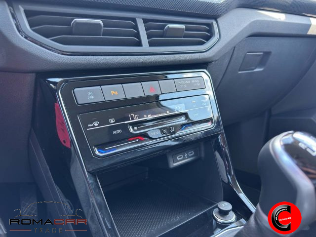 VOLKSWAGEN T-Cross usata, con Fendinebbia