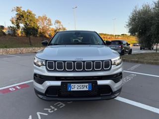JEEP Compass usata, con Chiamata automatica per emergenze