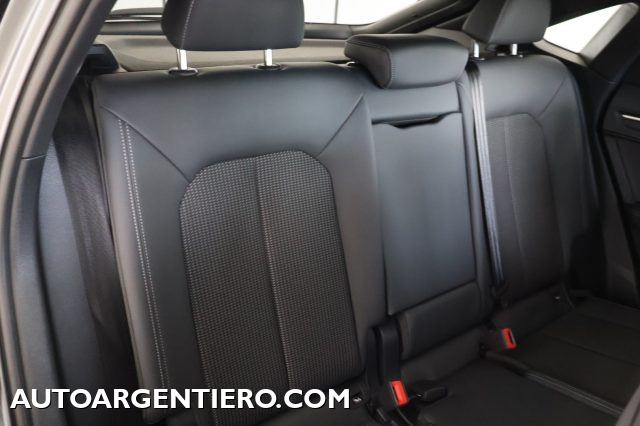 AUDI Q3 usata, con Sistema di riconoscimento della stanchezza