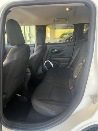 JEEP Renegade usata, con Climatizzatore