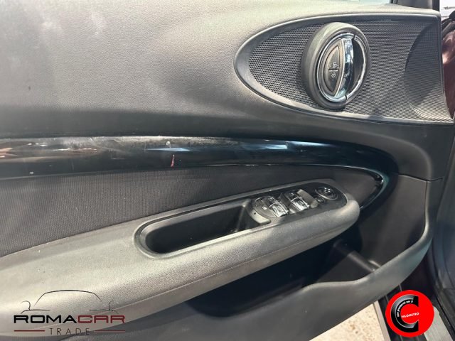 MINI Clubman usata, con Controllo automatico clima