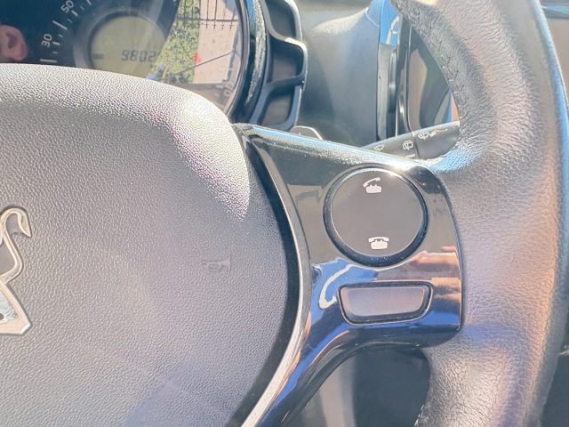 PEUGEOT 108 usata, con Marmitta catalitica