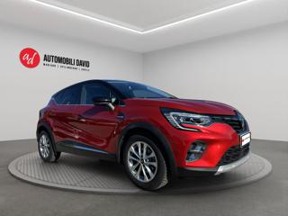 RENAULT Captur usata, con Airbag