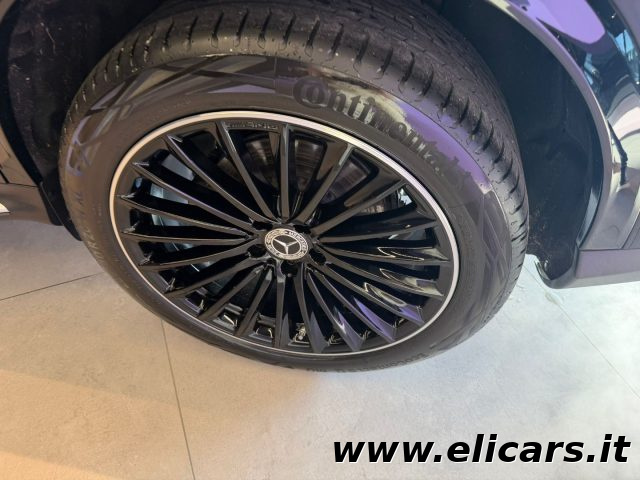 MERCEDES-BENZ GLC 220 usata, con Riconoscimento dei segnali stradali