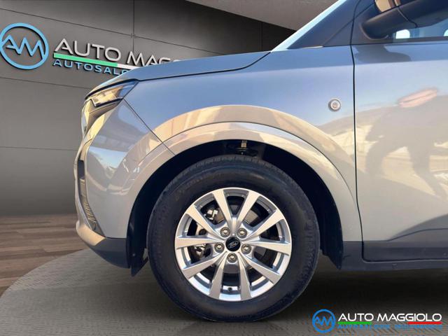 FORD Tourneo Courier usata, con Chiusura centralizzata