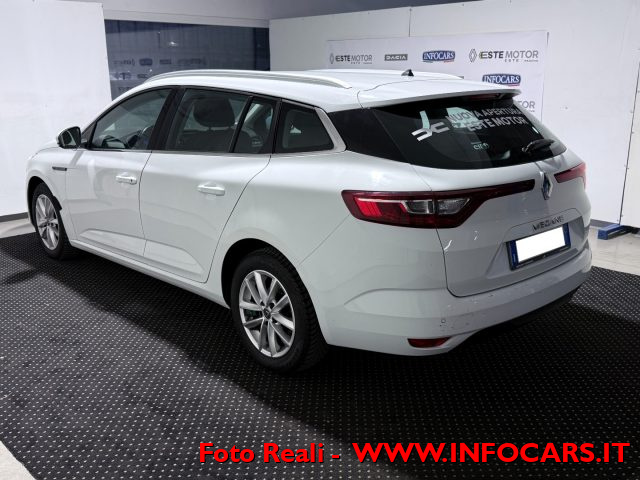 RENAULT Megane usata, con Airbag