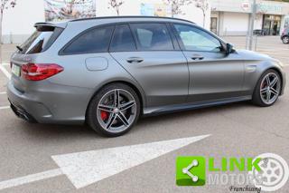MERCEDES-BENZ C 63 AMG usata, con Alzacristalli elettrici