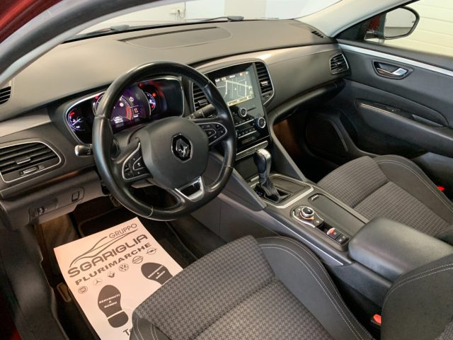 RENAULT Talisman usata, con Cronologia tagliandi