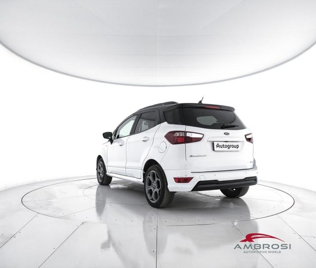 FORD EcoSport usata 3