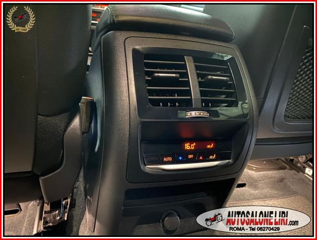 BMW X4 usata, con Interni in pelle