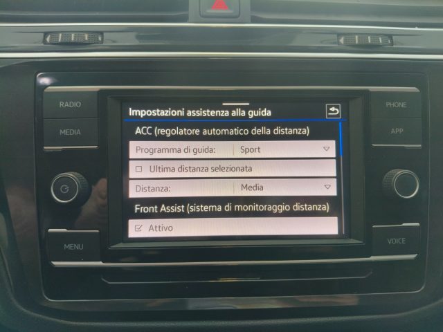 VOLKSWAGEN Tiguan usata, con Servosterzo